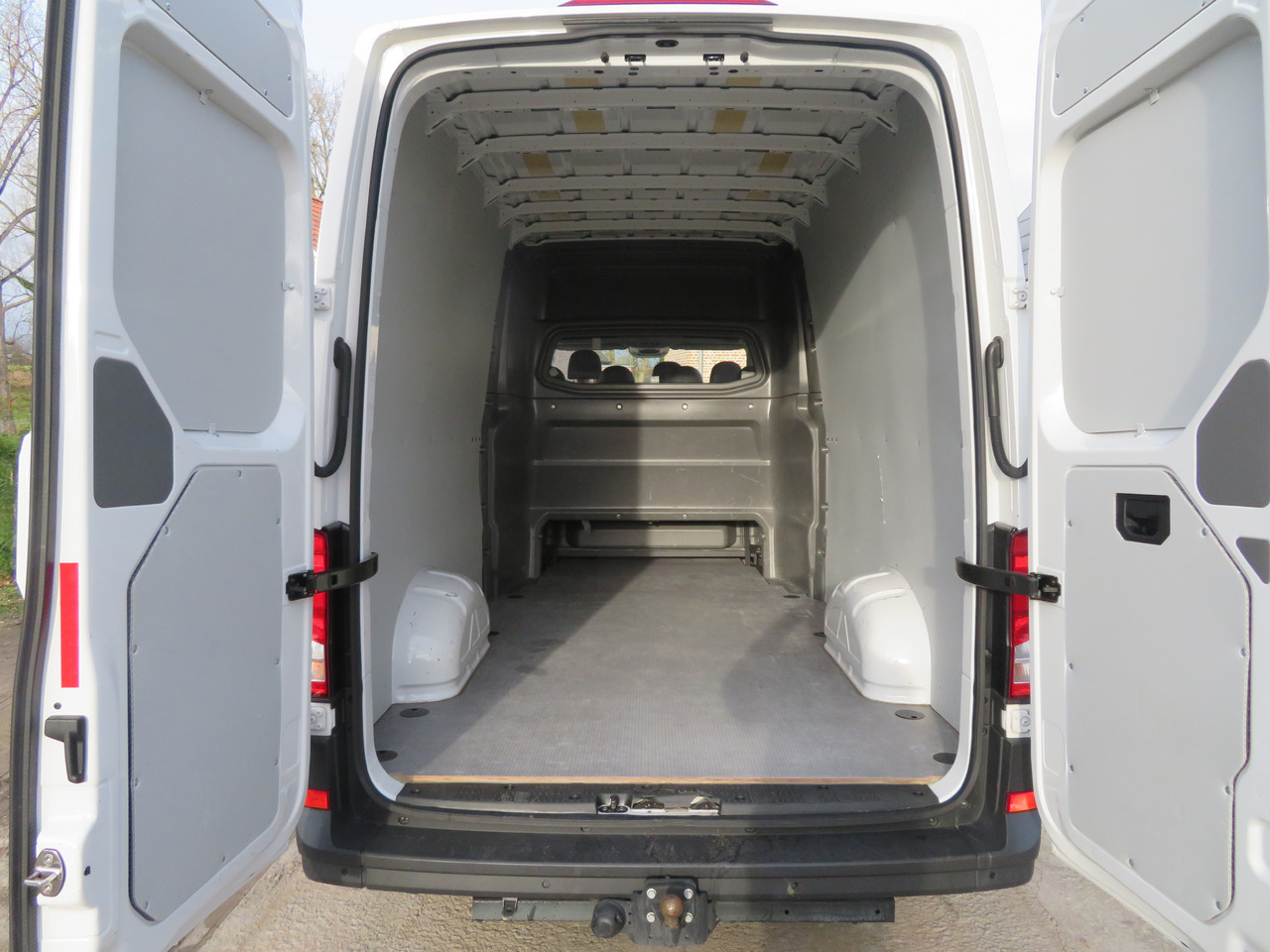 Fourgon utilitaire, Utilitaire double cabine : photos 10 Fourgon utilitaire, Utilitaire double cabine : photos 10