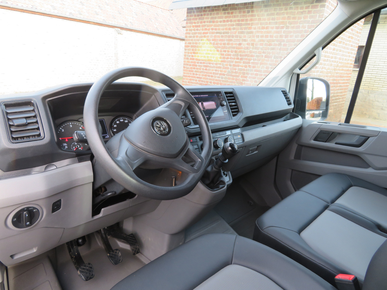 Fourgon utilitaire, Utilitaire double cabine : photos 11 Fourgon utilitaire, Utilitaire double cabine : photos 11