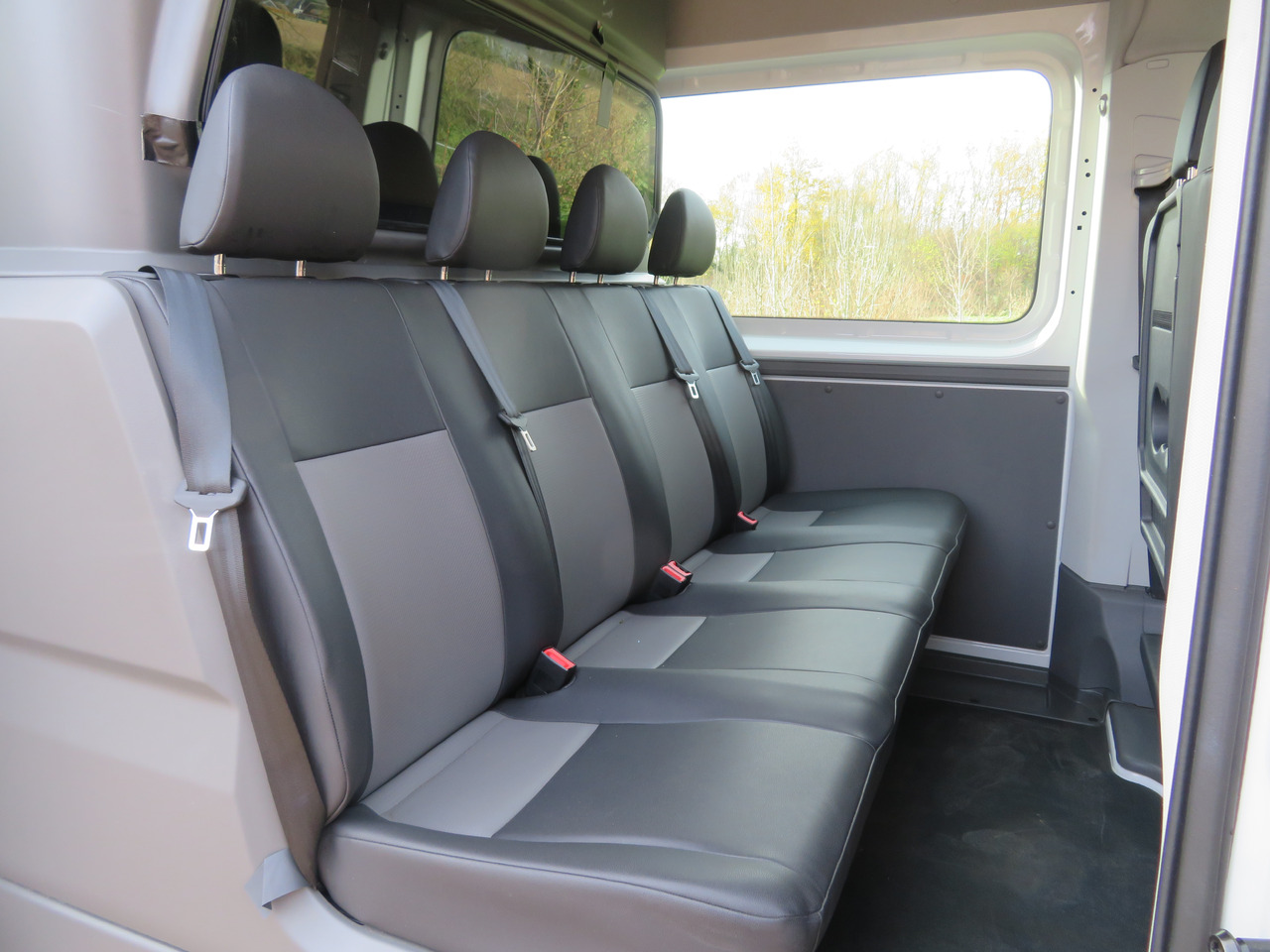 Fourgon utilitaire, Utilitaire double cabine : photos 9 Fourgon utilitaire, Utilitaire double cabine : photos 9