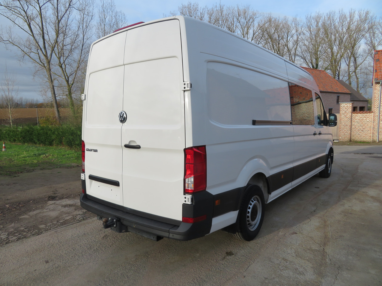 Fourgon utilitaire, Utilitaire double cabine : photos 7 Fourgon utilitaire, Utilitaire double cabine : photos 7