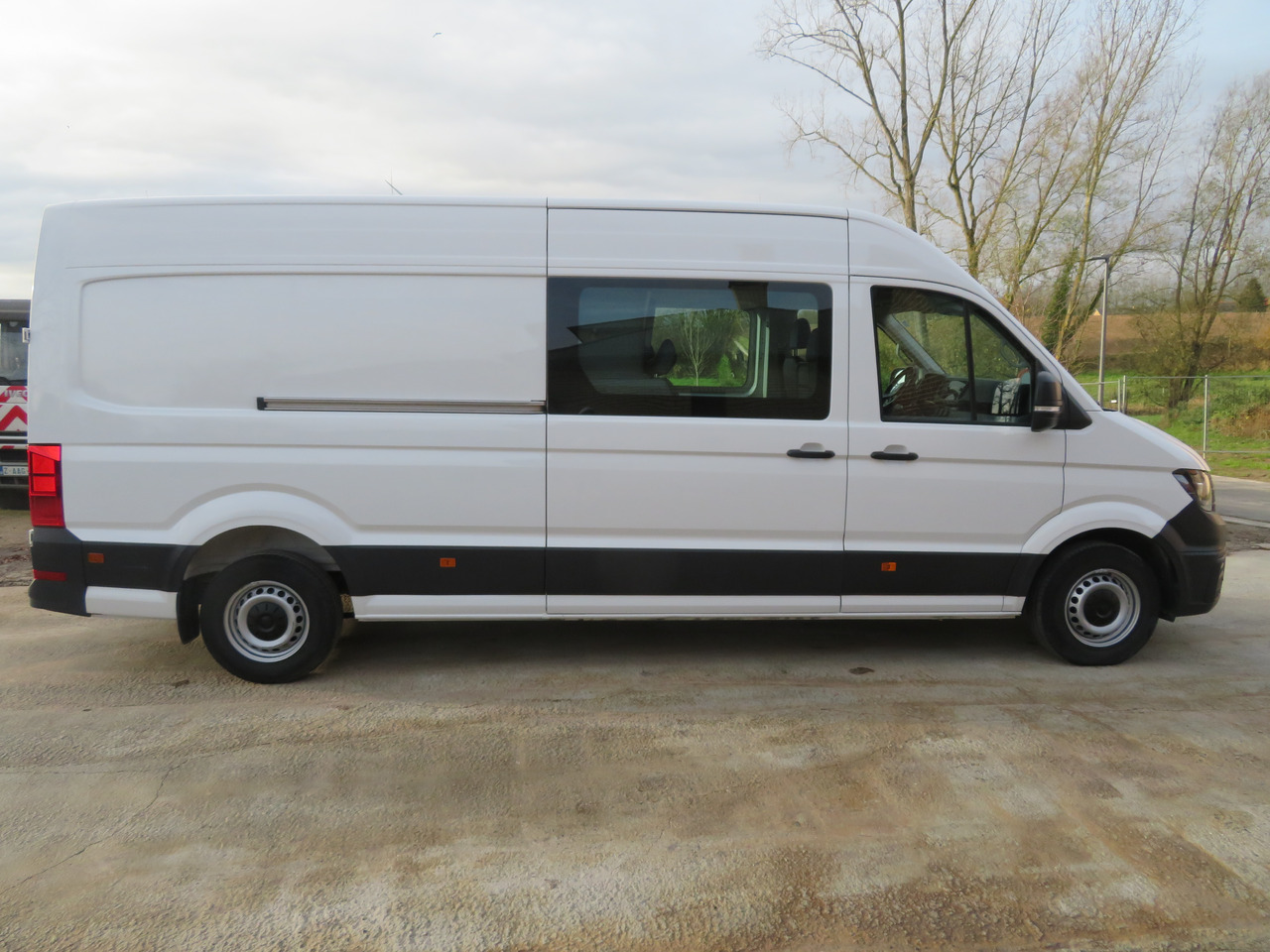 Fourgon utilitaire, Utilitaire double cabine : photos 8 Fourgon utilitaire, Utilitaire double cabine : photos 8