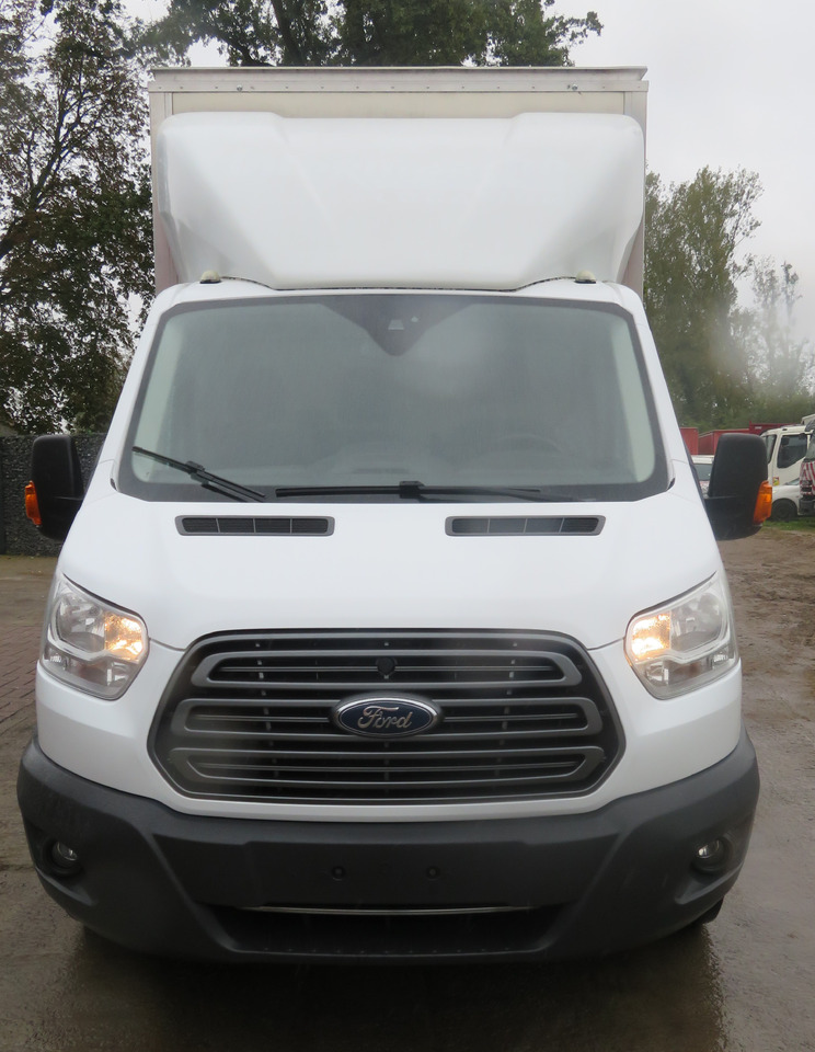 Ford Transit 2.0TDCi - Fourgon grand volume: photos 3 Ford Transit 2.0TDCi - Fourgon grand volume: photos 3