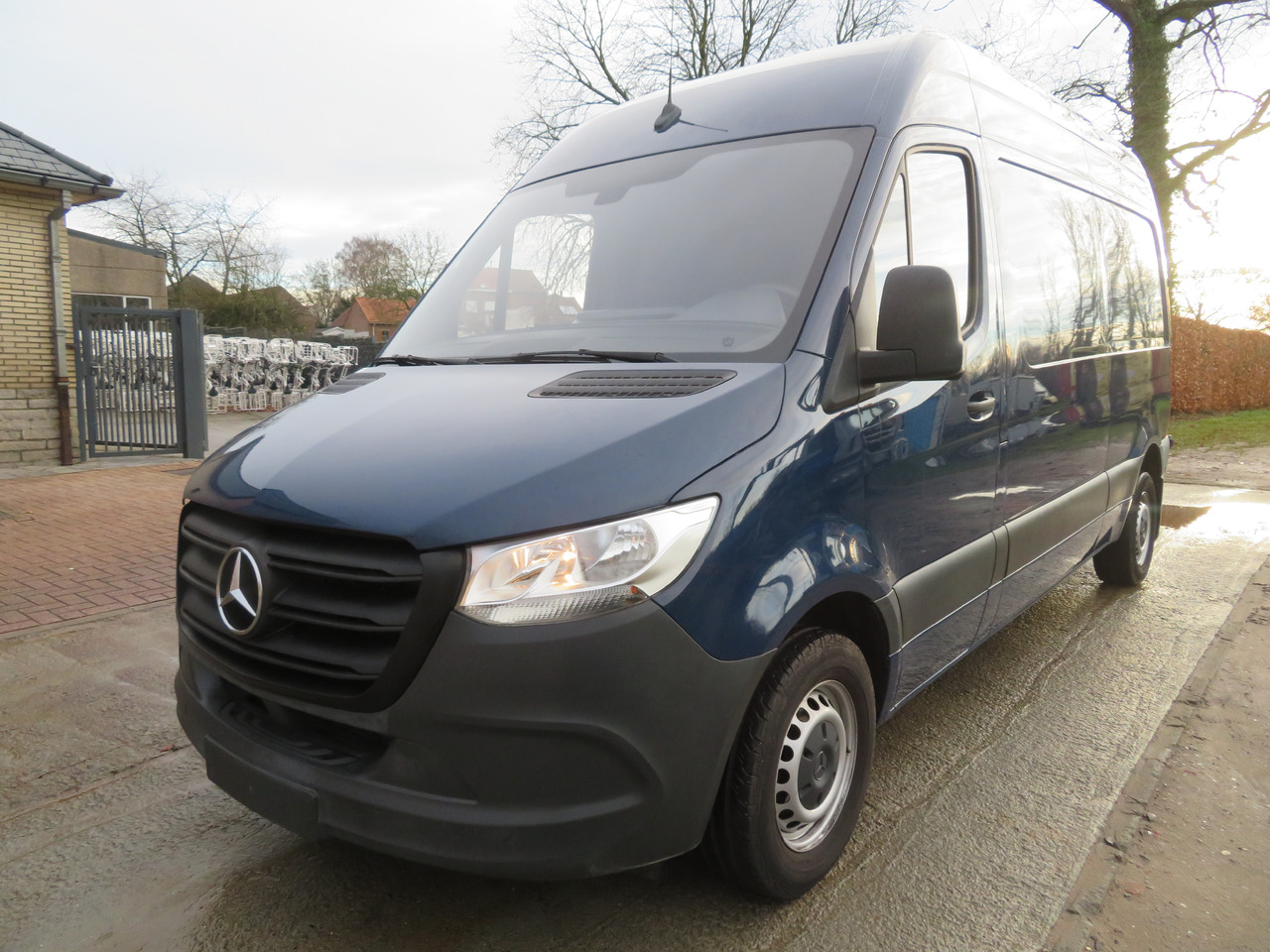 Mercedes-Benz Sprinter 311CDi - Fourgon utilitaire: photos 3 Mercedes-Benz Sprinter 311CDi - Fourgon utilitaire: photos 3