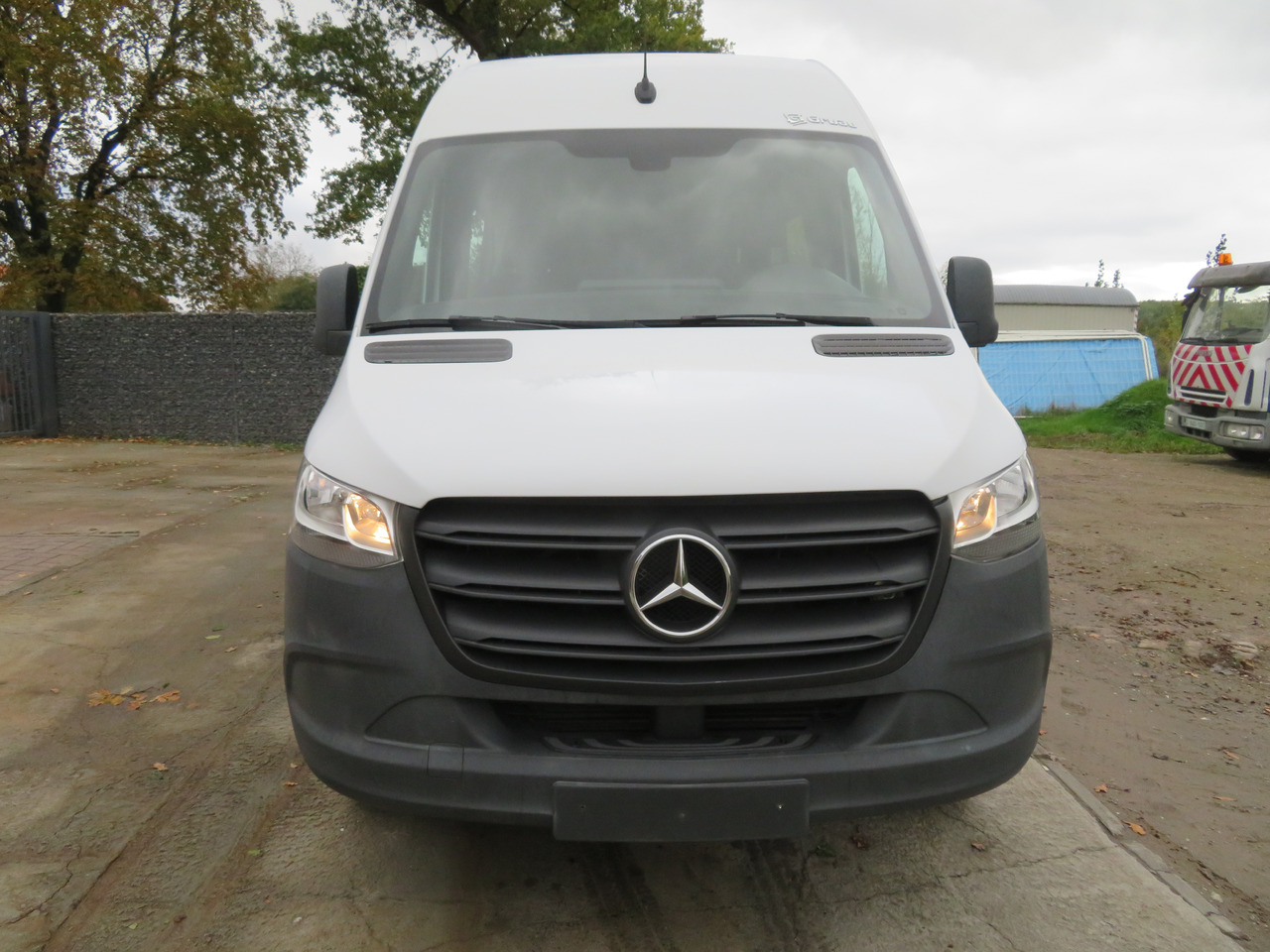 Mercedes-Benz Sprinter 314cdi - Fourgon utilitaire, Utilitaire double cabine: photos 2 Mercedes-Benz Sprinter 314cdi - Fourgon utilitaire, Utilitaire double cabine: photos 2