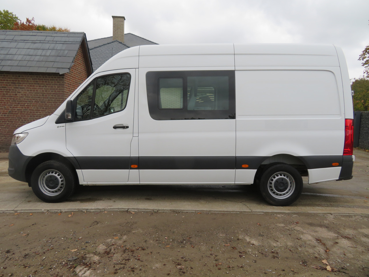 Mercedes-Benz Sprinter 314cdi - Fourgon utilitaire, Utilitaire double cabine: photos 4 Mercedes-Benz Sprinter 314cdi - Fourgon utilitaire, Utilitaire double cabine: photos 4