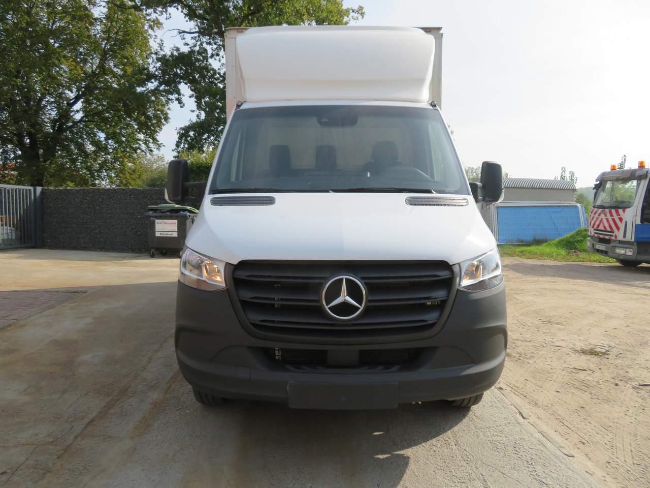 Mercedes-Benz Sprinter - 515cdi 8G-Tronic - bak klep - Fourgon grand volume: photos 2 Mercedes-Benz Sprinter - 515cdi 8G-Tronic - bak klep - Fourgon grand volume: photos 2