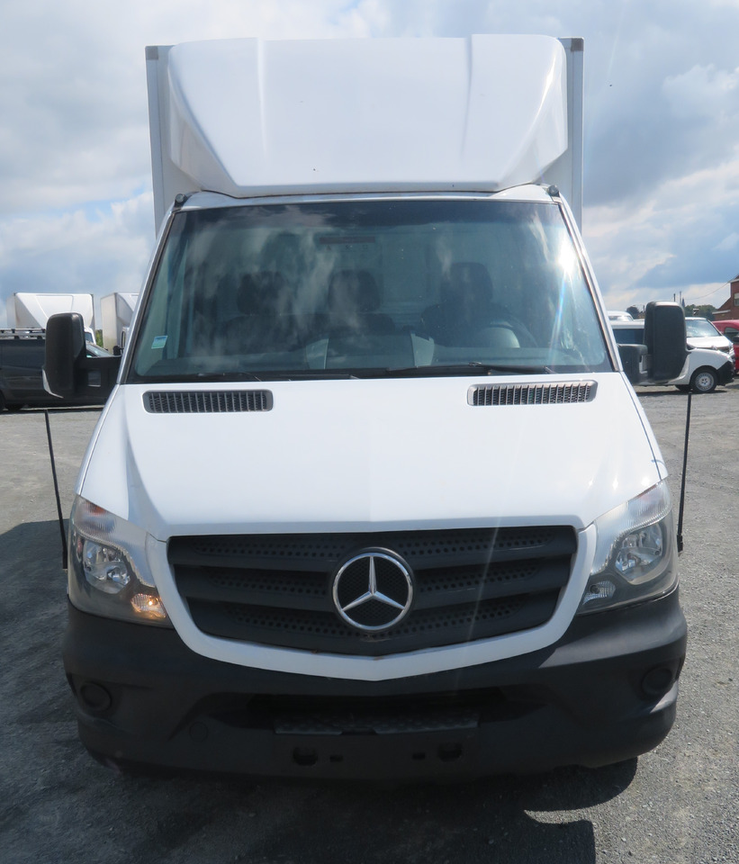 Mercedes Sprinter 314CDI - Fourgon grand volume: photos 3 Mercedes Sprinter 314CDI - Fourgon grand volume: photos 3