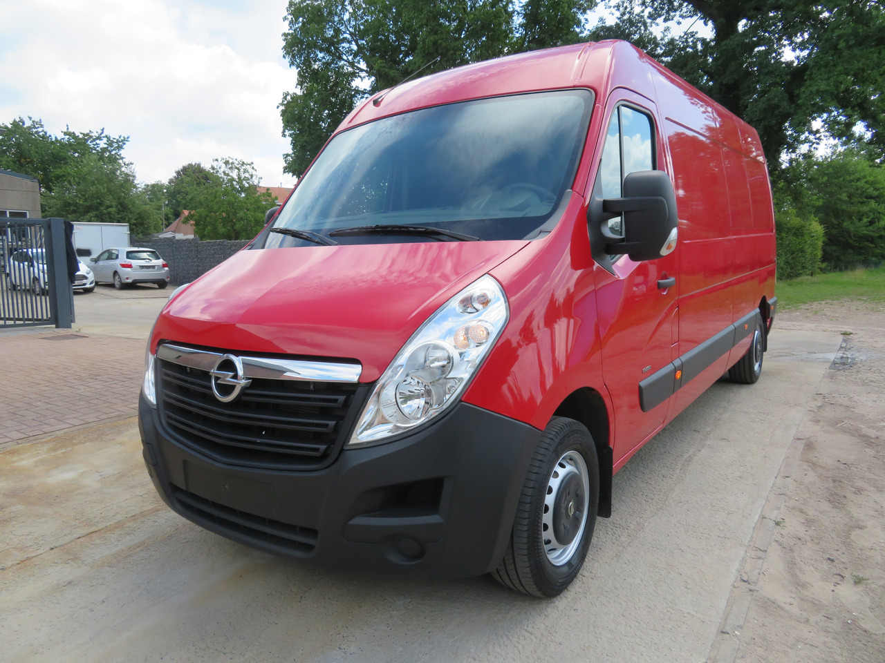 OPEL Movano 2.3CDTi ECOFLEX Pack Business - L3H2 - Fourgon utilitaire: photos 3 OPEL Movano 2.3CDTi ECOFLEX Pack Business - L3H2 - Fourgon utilitaire: photos 3