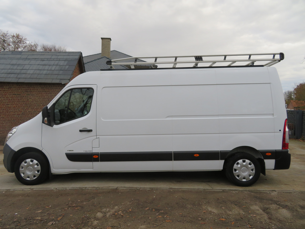 Opel Movano 2.3 CDTI - L3H2 - Fourgon utilitaire: photos 4 Opel Movano 2.3 CDTI - L3H2 - Fourgon utilitaire: photos 4