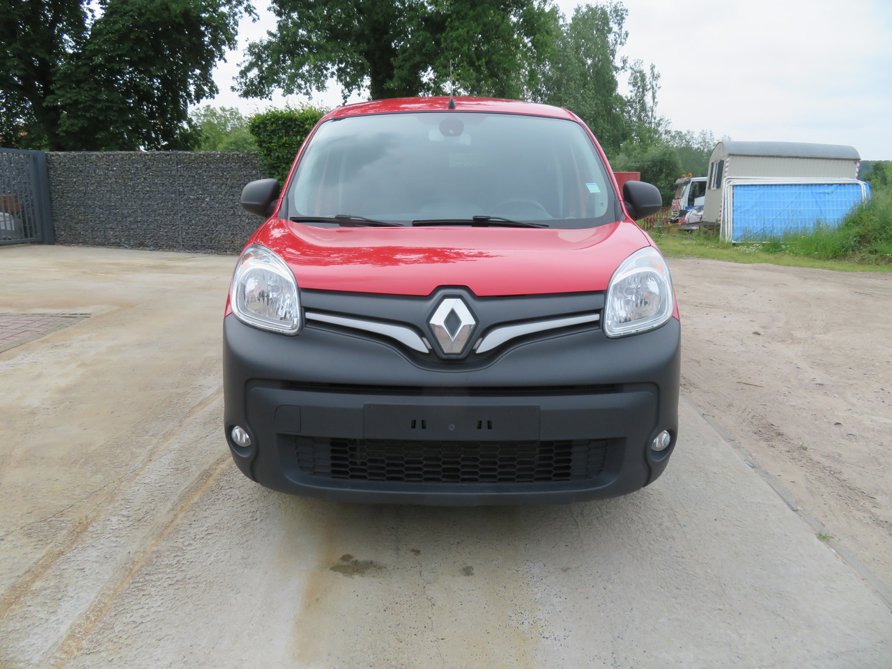 RENAULT Kangoo EXPRESS MAXI 1.5 dCi Grand Confort - Fourgonnette: photos 2 RENAULT Kangoo EXPRESS MAXI 1.5 dCi Grand Confort - Fourgonnette: photos 2