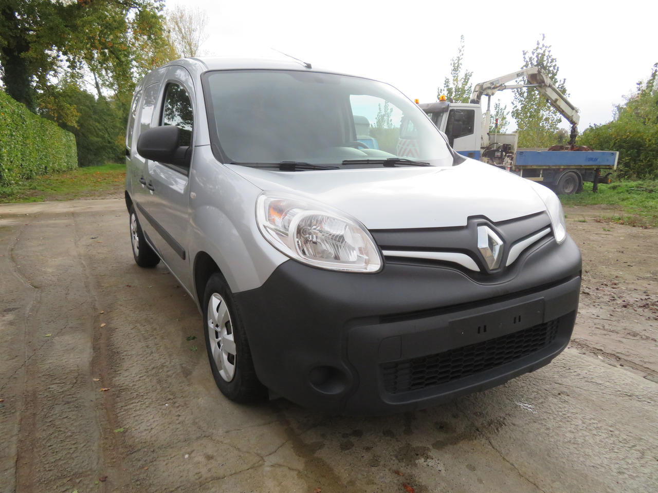 Renault Kangoo 1.5dCi - Fourgonnette: photos 1 Renault Kangoo 1.5dCi - Fourgonnette: photos 1