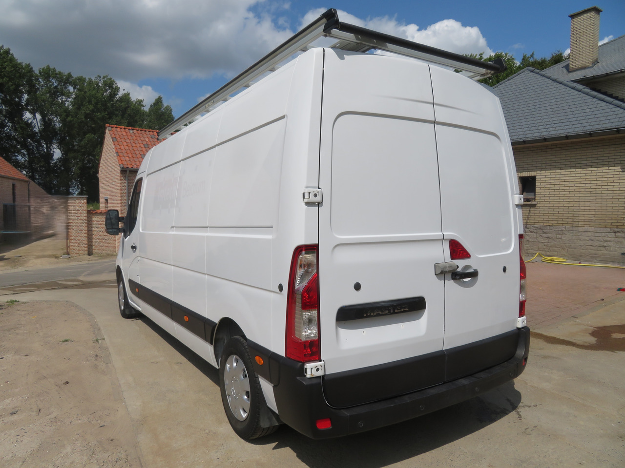 Renault Master 2.3dCi Energy Grand Confort & Media Nav - L3H2 - Fourgon utilitaire: photos 5 Renault Master 2.3dCi Energy Grand Confort & Media Nav - L3H2 - Fourgon utilitaire: photos 5