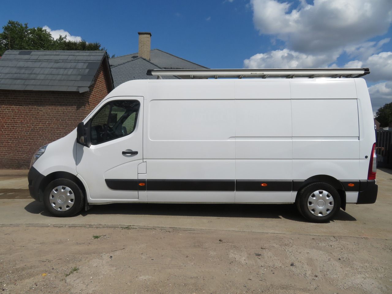 Renault Master 2.3dCi Energy Grand Confort & Media Nav - L3H2 - Fourgon utilitaire: photos 4 Renault Master 2.3dCi Energy Grand Confort & Media Nav - L3H2 - Fourgon utilitaire: photos 4