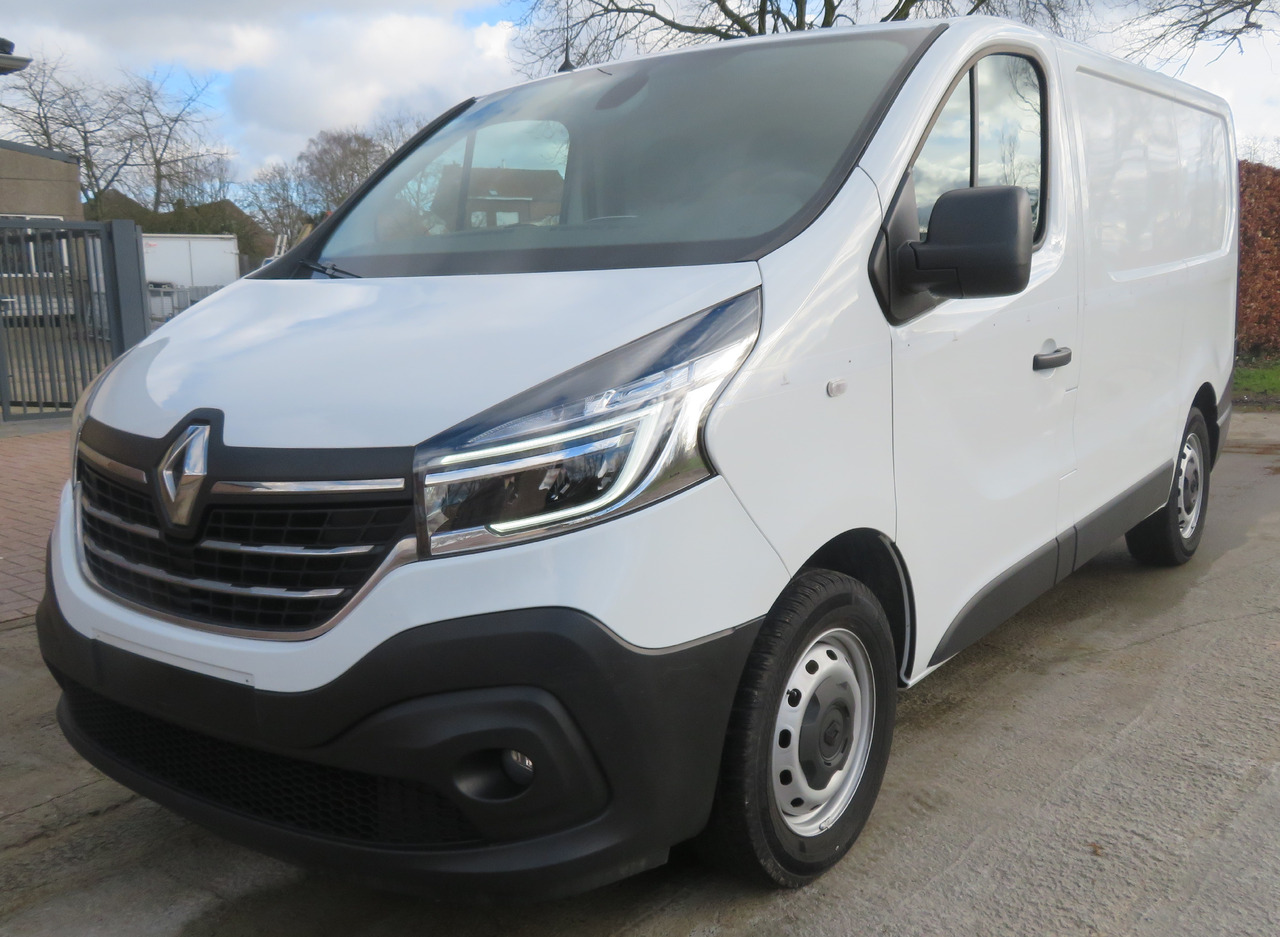 Renault Trafic - L1H1 - 2.0dCi - Fourgonnette: photos 3 Renault Trafic - L1H1 - 2.0dCi - Fourgonnette: photos 3