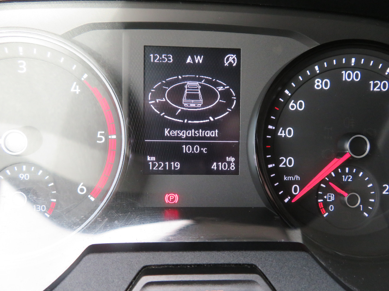 Fourgon grand volume Volkswagen Crafter 2.0 CR TDi Bak Laadbrug L4: photos 18