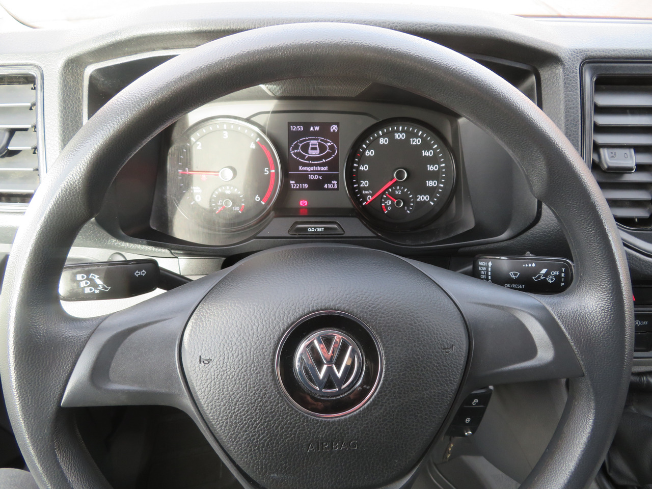 Fourgon grand volume Volkswagen Crafter 2.0 CR TDi Bak Laadbrug L4: photos 17