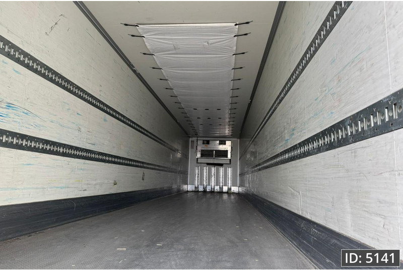 Kögel S24 / Disk brakes / Palletbox / Vector 1350 - Semi-remorque frigorifique: photos 5 Kögel S24 / Disk brakes / Palletbox / Vector 1350 - Semi-remorque frigorifique: photos 5