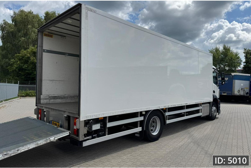 Mercedes-Benz Antos 1824 Day Cab, Euro 6, / Cargolift 2500KG - Camion fourgon: photos 4 Mercedes-Benz Antos 1824 Day Cab, Euro 6, / Cargolift 2500KG - Camion fourgon: photos 4