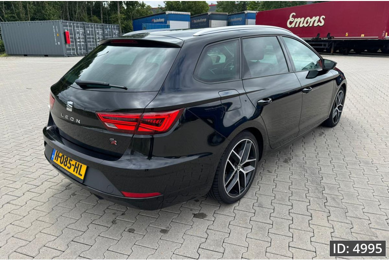 SEAT Leon ST FR 2.0 Euro 6, DSG/Pano/Camera/Keyless/Extra winterset - Voiture: photos 3 SEAT Leon ST FR 2.0 Euro 6, DSG/Pano/Camera/Keyless/Extra winterset - Voiture: photos 3