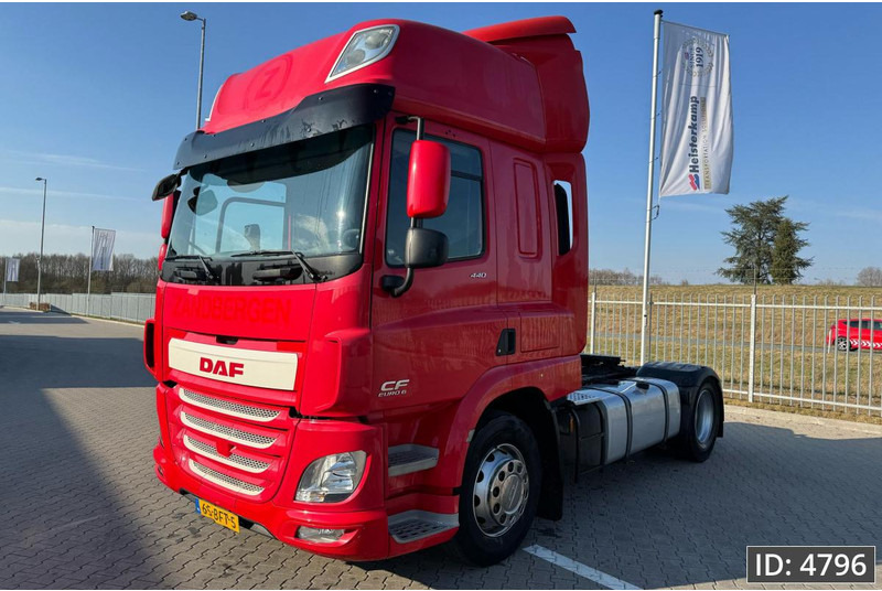 DAF CF 440 SC, Euro 6 - Tracteur routier: photos 1 DAF CF 440 SC, Euro 6 - Tracteur routier: photos 1