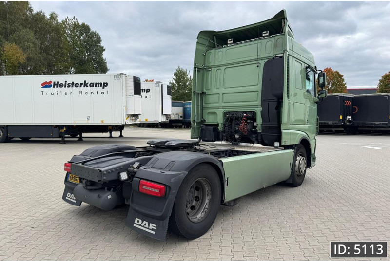 DAF XF 440 SC, Euro 6, / 6x2 / Standklima / Fridge - Tracteur routier: photos 3 DAF XF 440 SC, Euro 6, / 6x2 / Standklima / Fridge - Tracteur routier: photos 3