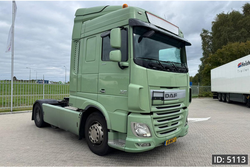 DAF XF 440 SC, Euro 6, / 6x2 / Standklima / Fridge - Tracteur routier: photos 5 DAF XF 440 SC, Euro 6, / 6x2 / Standklima / Fridge - Tracteur routier: photos 5