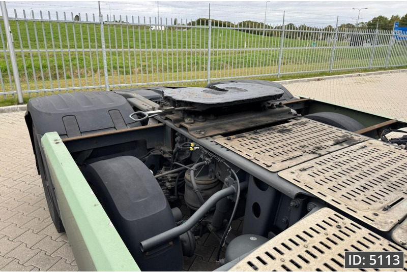 DAF XF 440 SC, Euro 6, / 6x2 / Standklima / Fridge - Tracteur routier: photos 4 DAF XF 440 SC, Euro 6, / 6x2 / Standklima / Fridge - Tracteur routier: photos 4