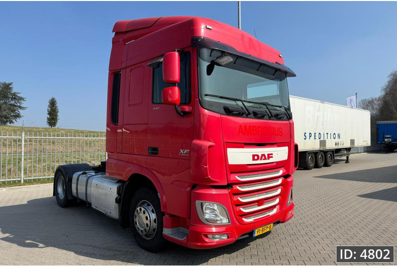 DAF XF 440 SC, Euro 6, / Standklima / 2x Tank / Fridge - Tracteur routier: photos 4 DAF XF 440 SC, Euro 6, / Standklima / 2x Tank / Fridge - Tracteur routier: photos 4