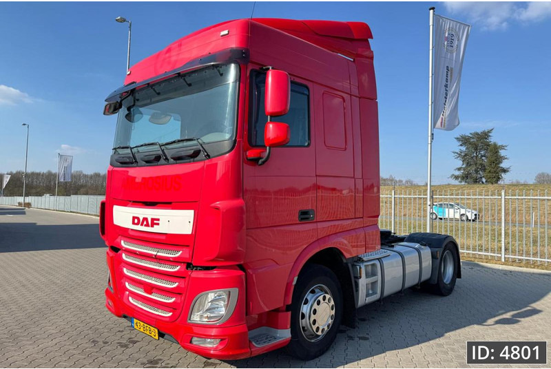 DAF XF 440 SC, Euro 6, / Standklima / 2x Tank / Fridge - Tracteur routier: photos 1 DAF XF 440 SC, Euro 6, / Standklima / 2x Tank / Fridge - Tracteur routier: photos 1