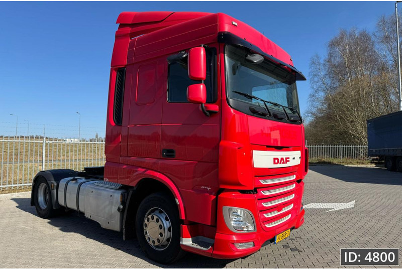 DAF XF 440 SC, Euro 6, / Standklima / 2x Tank / Fridge - Tracteur routier: photos 4 DAF XF 440 SC, Euro 6, / Standklima / 2x Tank / Fridge - Tracteur routier: photos 4