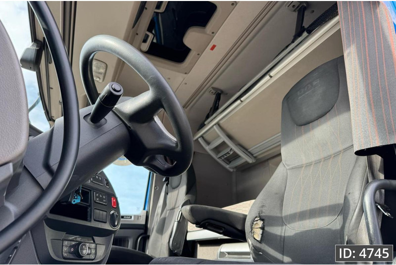 DAF XF 450 SC, Euro 6, / Fridge - Tracteur routier: photos 5 DAF XF 450 SC, Euro 6, / Fridge - Tracteur routier: photos 5