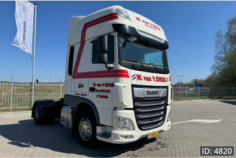 DAF XF 480 SSC, Euro 6, / Fridge / Top condition - Tracteur routier: photos 4 DAF XF 480 SSC, Euro 6, / Fridge / Top condition - Tracteur routier: photos 4