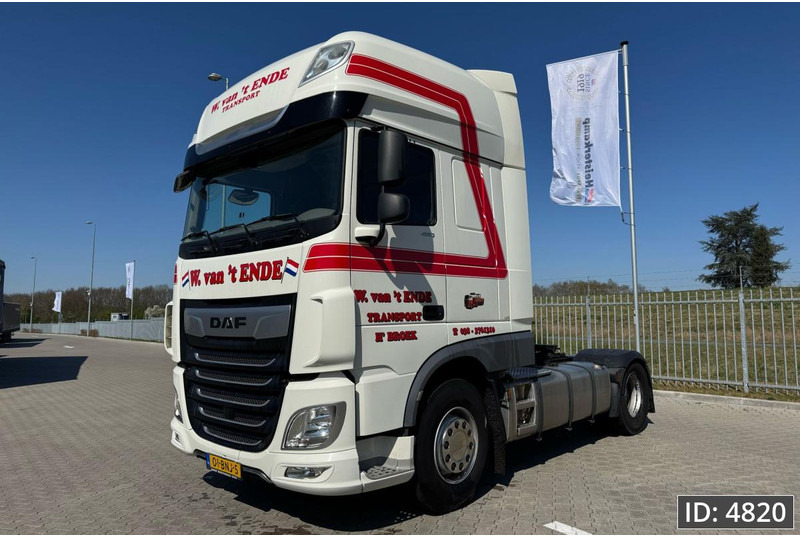 DAF XF 480 SSC, Euro 6, / Fridge / Top condition - Tracteur routier: photos 1 DAF XF 480 SSC, Euro 6, / Fridge / Top condition - Tracteur routier: photos 1