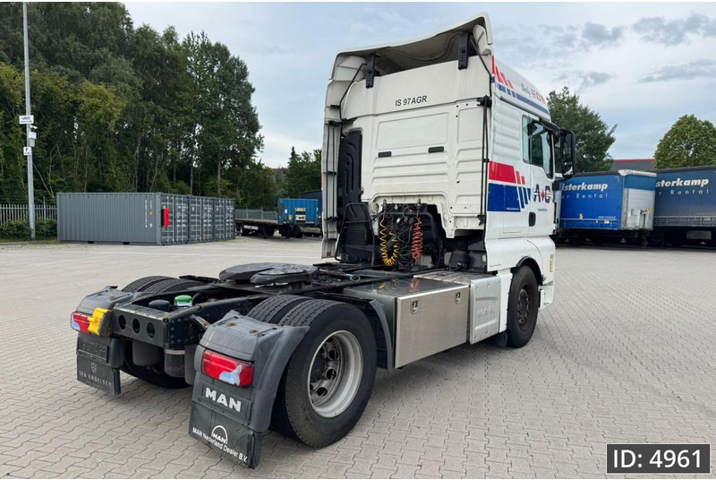 MAN TGX 18.460 XLX, Euro 6, / Fridge / 3 Pieces - Tracteur routier: photos 3 MAN TGX 18.460 XLX, Euro 6, / Fridge / 3 Pieces - Tracteur routier: photos 3