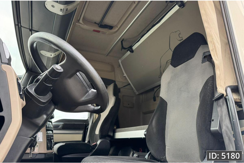 MAN TGX 18.460 XLX, Euro 6, Mega / Retarder, Intarder - Tracteur routier: photos 5 MAN TGX 18.460 XLX, Euro 6, Mega / Retarder, Intarder - Tracteur routier: photos 5