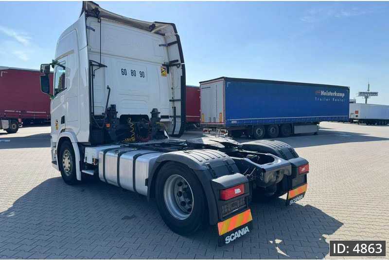 Scania R450 Topline, Euro 6, / Retarder / Standklima / 2x Tank, Intarder - Tracteur routier: photos 2 Scania R450 Topline, Euro 6, / Retarder / Standklima / 2x Tank, Intarder - Tracteur routier: photos 2