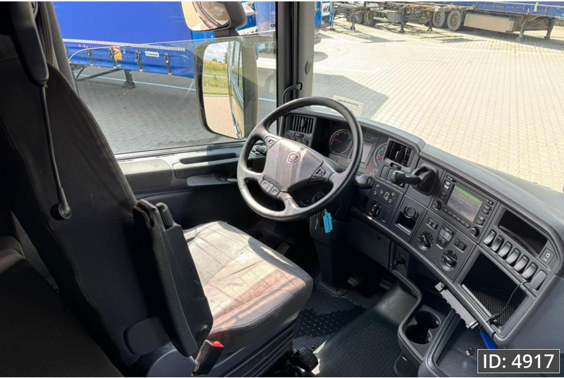 Tracteur routier Scania R450 Topline, Euro 6, / Retarder / Standklima / Fridge / 2 tanks, Intarder: photos 7