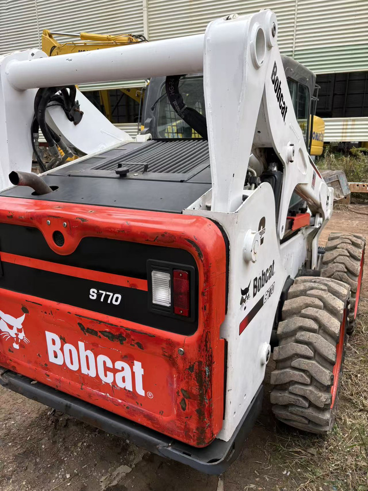 BOBCAT S770 Skid Steer Loader Click for Discount - Mini chargeuse: photos 1 BOBCAT S770 Skid Steer Loader Click for Discount - Mini chargeuse: photos 1