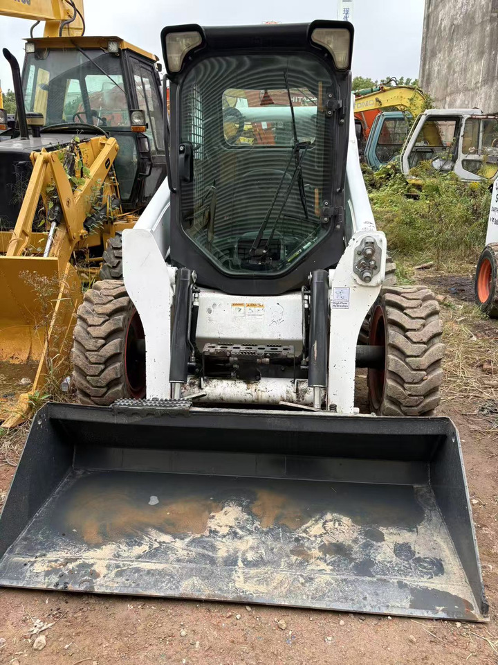 BOBCAT S770 Skid Steer Loader Click for Discount - Mini chargeuse: photos 4 BOBCAT S770 Skid Steer Loader Click for Discount - Mini chargeuse: photos 4