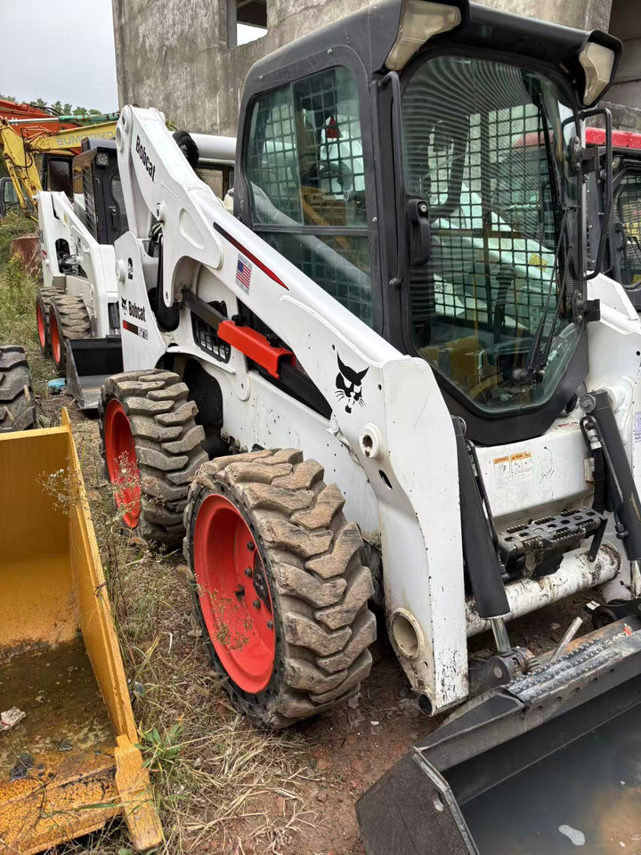BOBCAT S770 Skid Steer Loader Click for Discount - Mini chargeuse: photos 1 BOBCAT S770 Skid Steer Loader Click for Discount - Mini chargeuse: photos 1