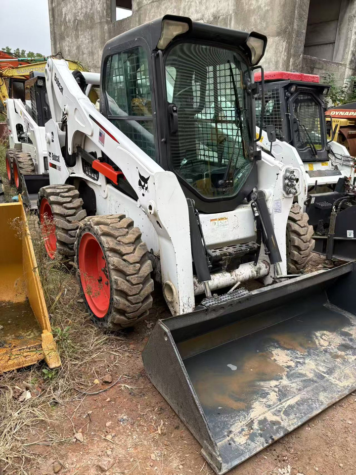 BOBCAT S770 Skid Steer Loader Click for Discount - Mini chargeuse: photos 3 BOBCAT S770 Skid Steer Loader Click for Discount - Mini chargeuse: photos 3