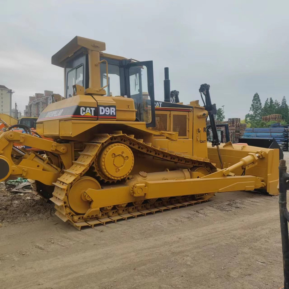 CATERPILLAR D9R Bulldozer Good Condition - Bulldozer: photos 1 CATERPILLAR D9R Bulldozer Good Condition - Bulldozer: photos 1