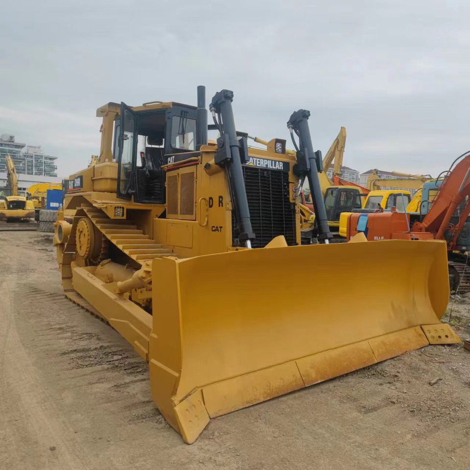 Bulldozer CATERPILLAR D9R: photos 8