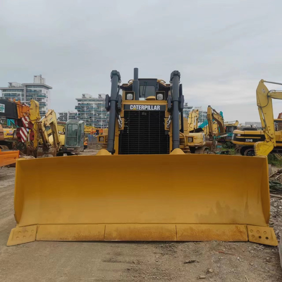 Bulldozer CATERPILLAR D9R: photos 7