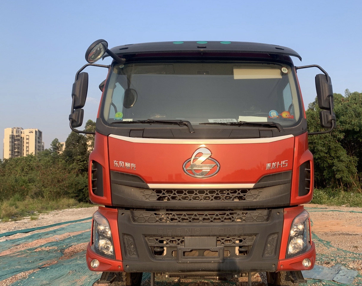 DONGFENG H5 8X4 CLICK HERE FOR DISCOUNT - Camion grue: photos 3 DONGFENG H5 8X4 CLICK HERE FOR DISCOUNT - Camion grue: photos 3