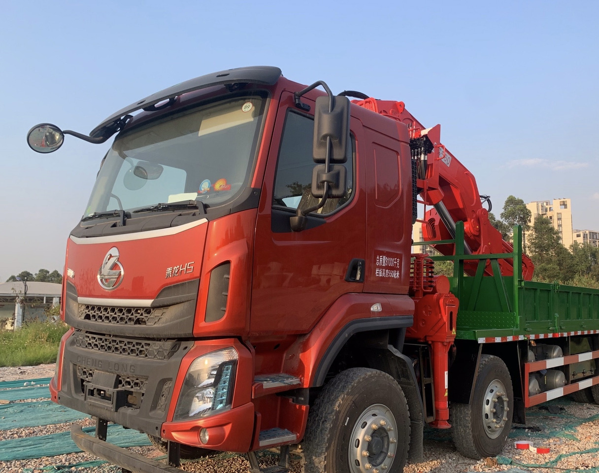 DONGFENG H5 8X4 CLICK HERE FOR DISCOUNT - Camion grue: photos 2 DONGFENG H5 8X4 CLICK HERE FOR DISCOUNT - Camion grue: photos 2