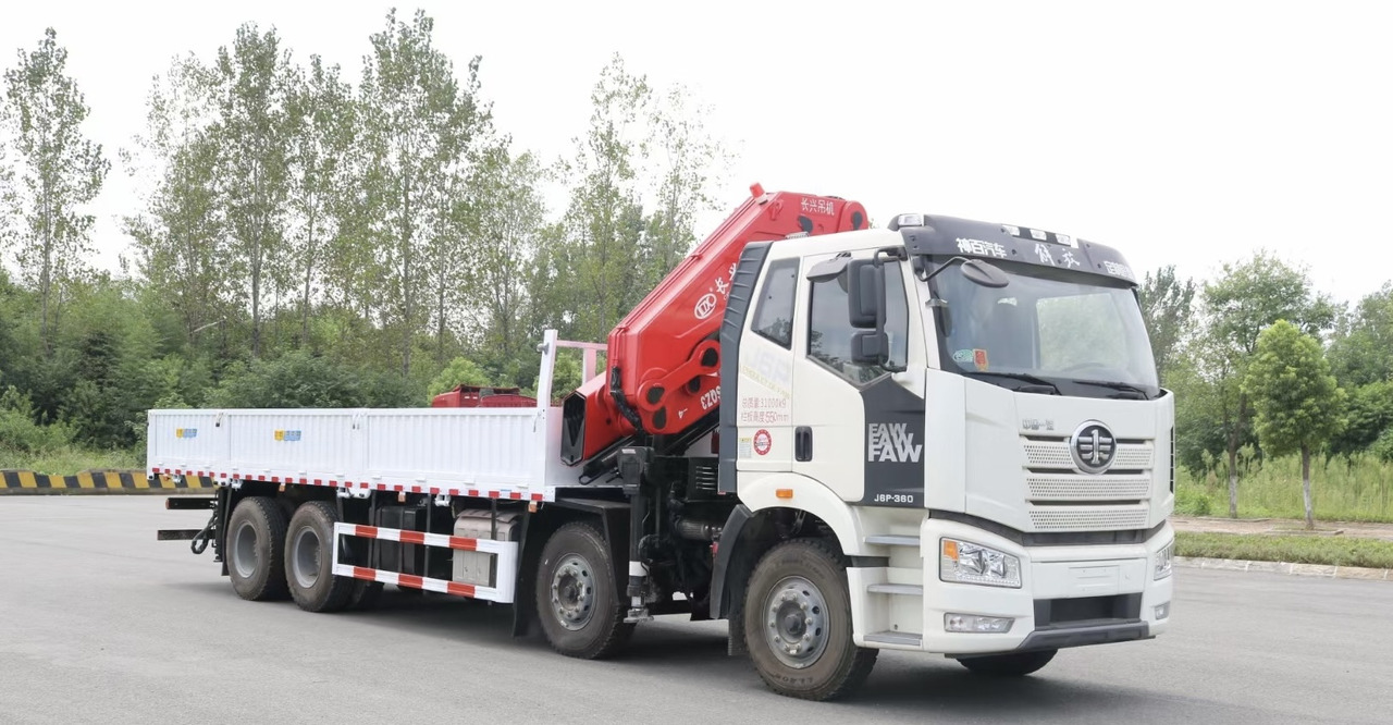 FAW JBP 380 CLICK HERE FOR DISCOUNT - Camion grue: photos 5 FAW JBP 380 CLICK HERE FOR DISCOUNT - Camion grue: photos 5
