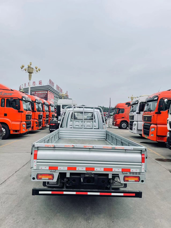 HOWO Howo Automatic Dump Truck L1s 4✖2 - Camion benne: photos 5 HOWO Howo Automatic Dump Truck L1s 4✖2 - Camion benne: photos 5