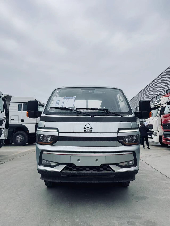 HOWO Howo Automatic Dump Truck L1s 4✖2 - Camion benne: photos 3 HOWO Howo Automatic Dump Truck L1s 4✖2 - Camion benne: photos 3