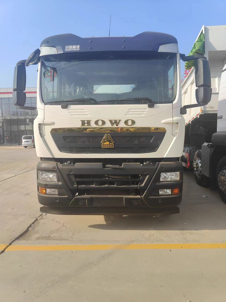 HOWO TX350 Cement Mixer Truck Click Here for Discount - Camion malaxeur: photos 2 HOWO TX350 Cement Mixer Truck Click Here for Discount - Camion malaxeur: photos 2